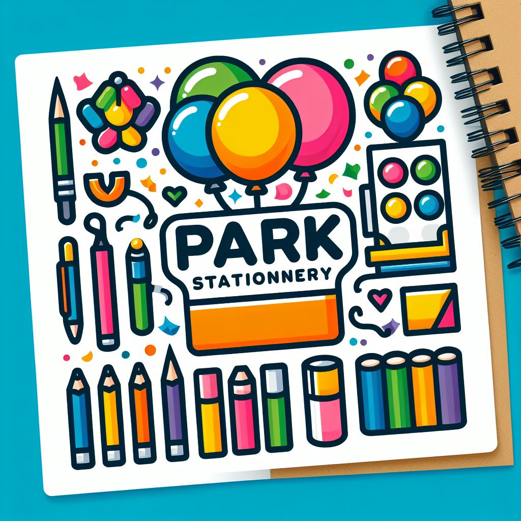 Park stationery